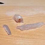 鮨 一幸 - カレイ