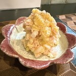 みやび亭 - ポテサラ