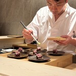 WAGYU USHITOMI - 