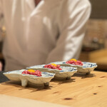 WAGYU USHITOMI GINZA - 