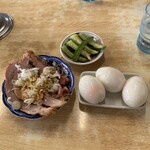 手打ラーメン みうら - 