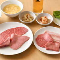 【ランチセット A】ワンドリンク付き･ご飯おかわり無料