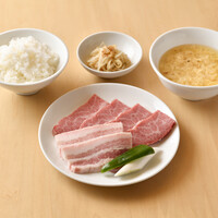 焼肉定食