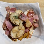 だんない 琵琶魚 近江牛 - 