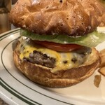 マンチズ バーガー シャック - 