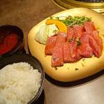 焼肉 どうらく 心斎橋店 - 