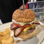 マンチズ バーガー シャック - 