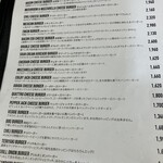 マンチズ バーガー シャック - 