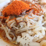 にかいや - ヤサイ多め