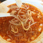 にかいや - 酢投入～♪