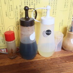 にかいや - 卓上調味料