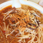 にかいや - 七味投下～♪