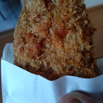 肉研 - 肉研コロッケ  110円