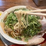 神戸ラーメン 第一旭 神戸本店 - 