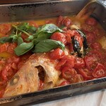 トラットリア・築地パラディーゾ - 