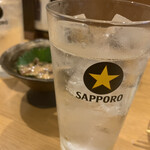 八丈島郷土料理 源八船頭 - 