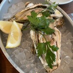 トラットリア・築地パラディーゾ - 