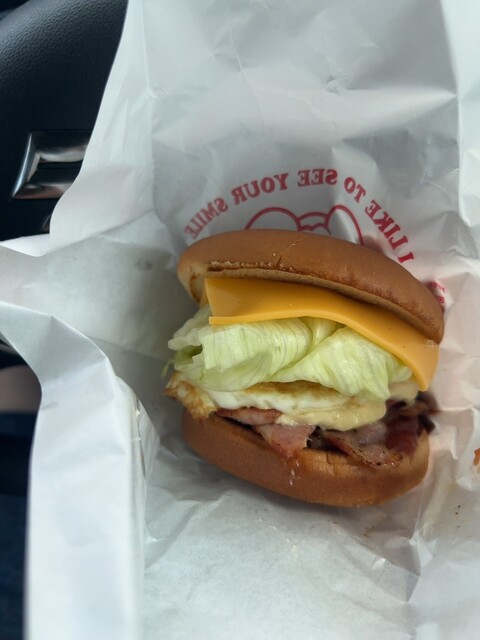 Sasebo Burger BigMan Sentoraru Paku Ten photo 4