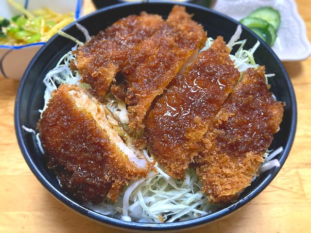 とんかつかつ一 - 会津若松（とんかつ）の写真