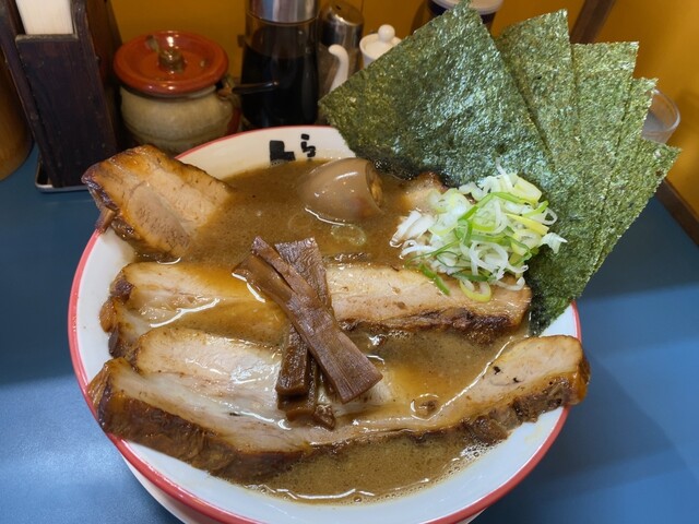 らーめん よし丸 - 南大塚/ラーメン | 食べログ