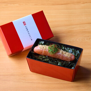 元祖博多めんたい重_2