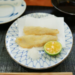 赤吉 - 鱚の天ぷら