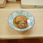 赤吉 - マナガツオ南蛮漬け