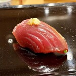 銀座 久兵衛 - カツオ