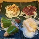 鶏たま はなれ - 