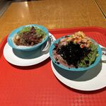 Lot 10 Hutong - 料理写真: