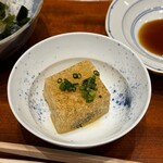 銀座 久兵衛 - 煮凝り