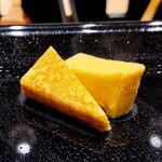 銀座 久兵衛 - 玉子