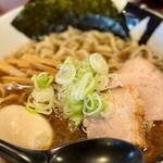 麺屋久兵衛  - 