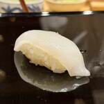 銀座 久兵衛 - イカ