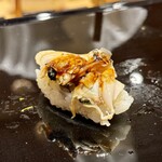 銀座 久兵衛 - はまぐり