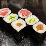 銀座 久兵衛 - 細巻き