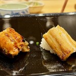 銀座 久兵衛 - 穴子