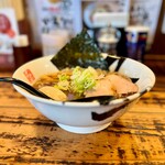 麺屋久兵衛  - 