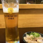 鶏たま はなれ - 