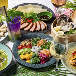 ビートルナッツタイベトナメーゼディムサム_2