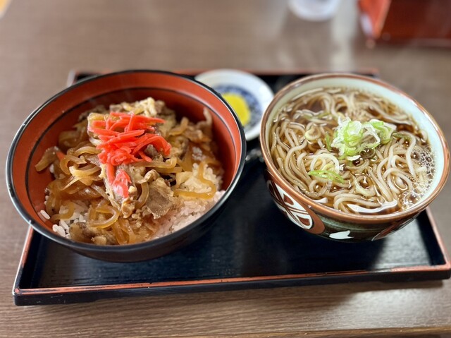 そば源 本店（そばげん） - 旭川（そば）の写真