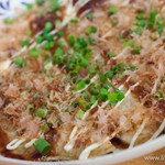 松ちゃん - チヂミ風お好み焼き【2013年10月】