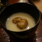 恵比寿　くろいわ - 味噌汁