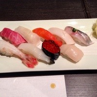 おたる政寿司 新宿店 - 積丹(4200円)・握り９貫