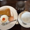 さくら珈琲 - トーストモーニング