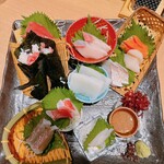 本格板前居酒屋 お魚総本家 アスティ静岡店 - 