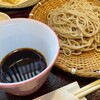 掌庵 蕎麦 石はら