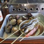 沼津 海女小屋 BBQ - 