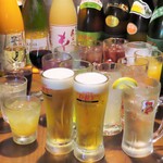 海鮮個室 日本酒 目から鱗 松山本店 - 