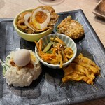 ほや＆純米酒場 まぼ屋 - 